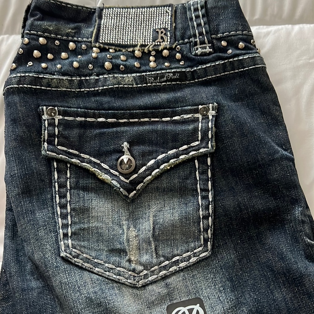 New with tag ROCK & ROLL COWGIRL Jeans!!
